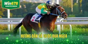 Hướng Dẫn Cá Cược Đua Ngựa Từ A - Z Cho Hội Viên WIN678